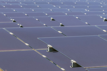 Thin film solar panel