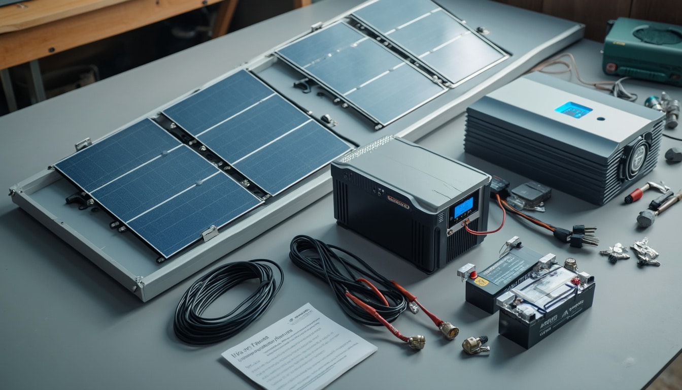discover whether diy solar panel kits are the right choice for you with our comprehensive guide. explore the benefits, potential drawbacks, and expert tips for making a smart transition to solar energy.