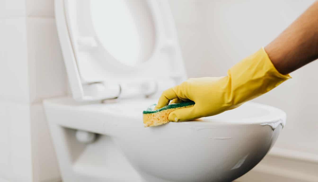 Think your loo is clean? Think again and uncover the truth