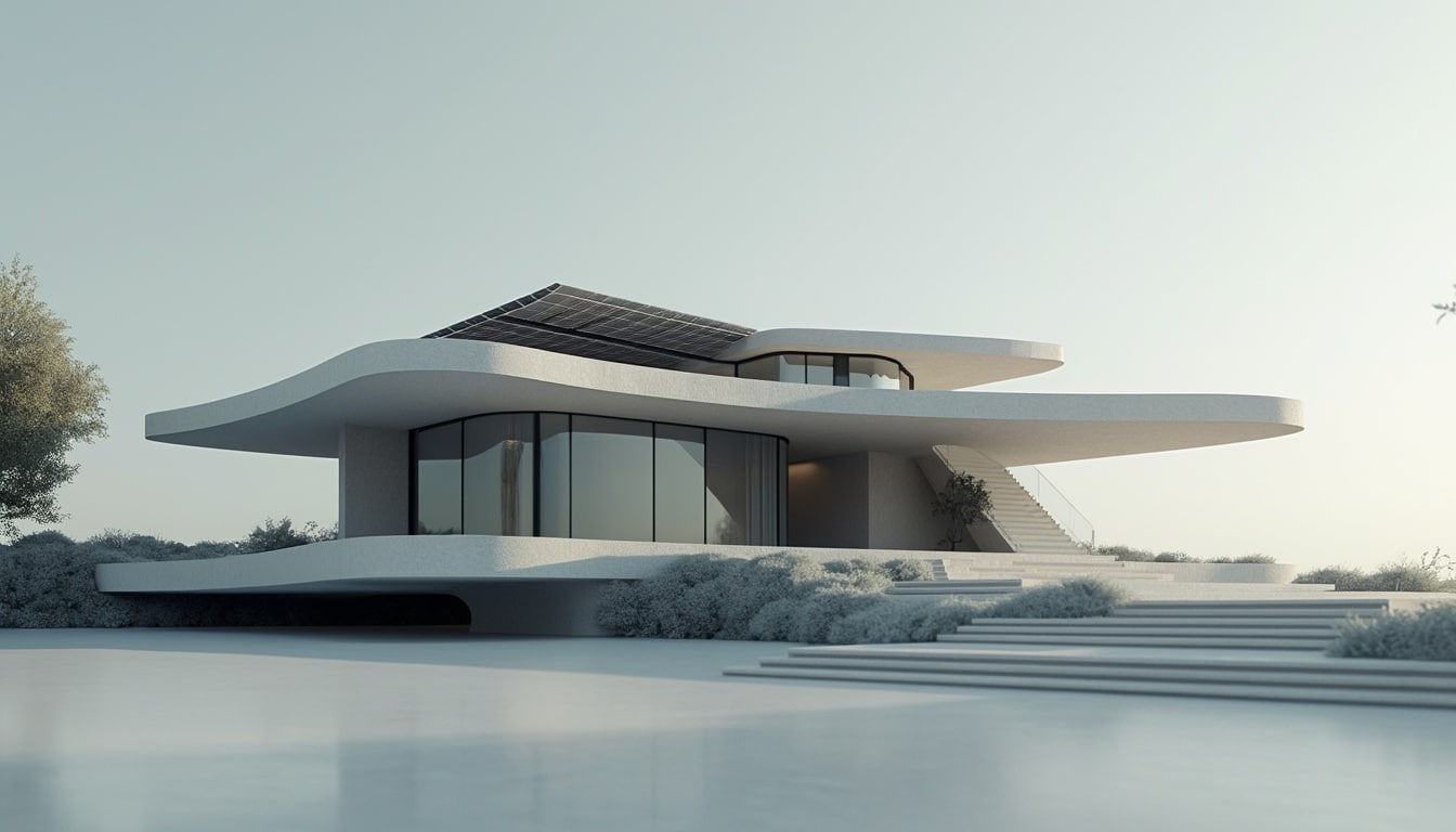 discover stylish alternatives to traditional solar panels that enhance your home's aesthetic. this complete guide explores innovative solutions for environmentally conscious homeowners who prioritize both sustainability and curb appeal.