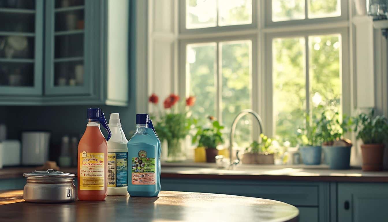 Never mix these cleaners and disinfectants—Chemists warn you