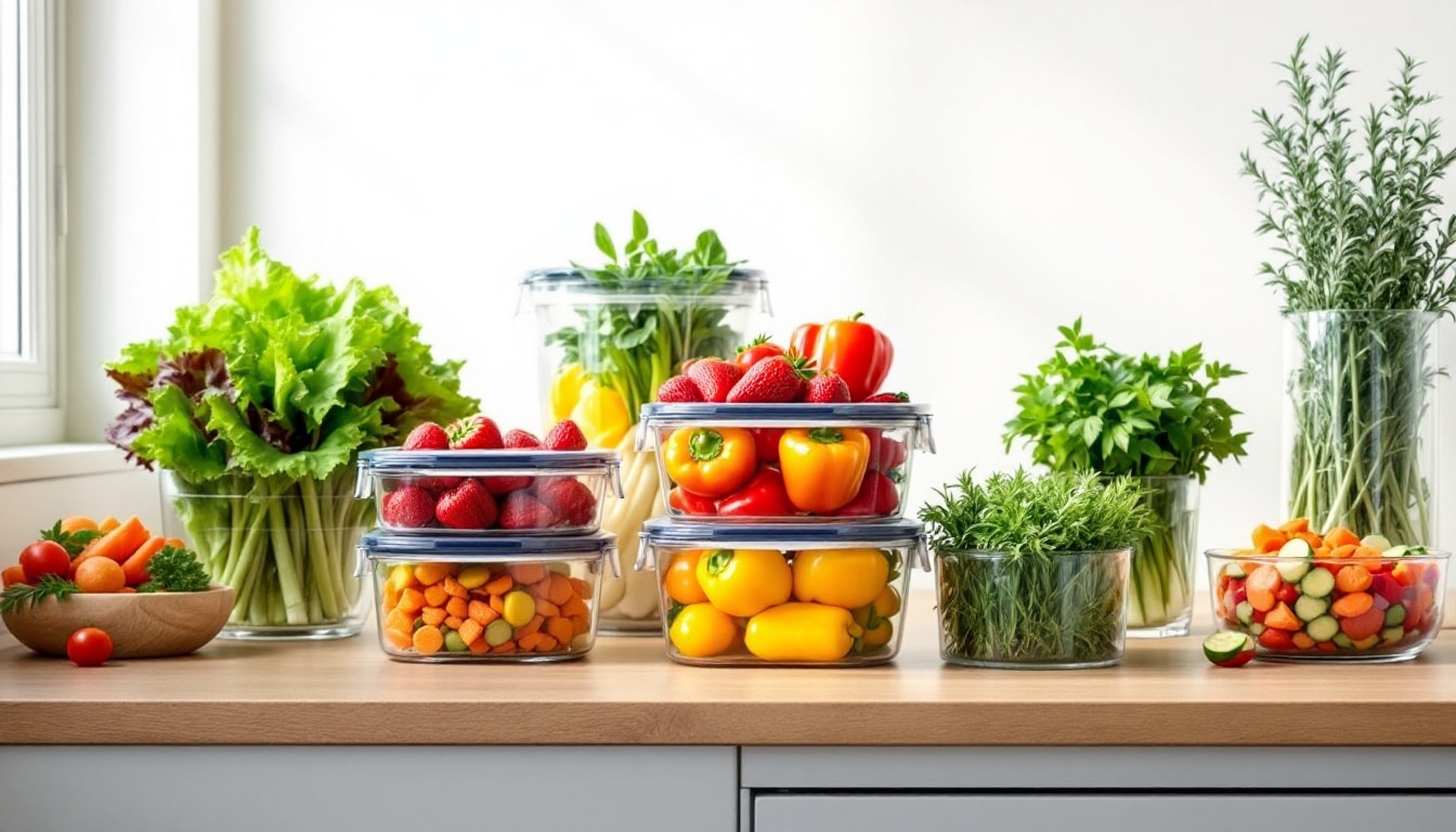 stop wasting foil and discover a revolutionary method to keep your food fresh for longer! learn tips and tricks to maximize food storage efficiency while saving time and money. say goodbye to spoilage and hello to freshness!
