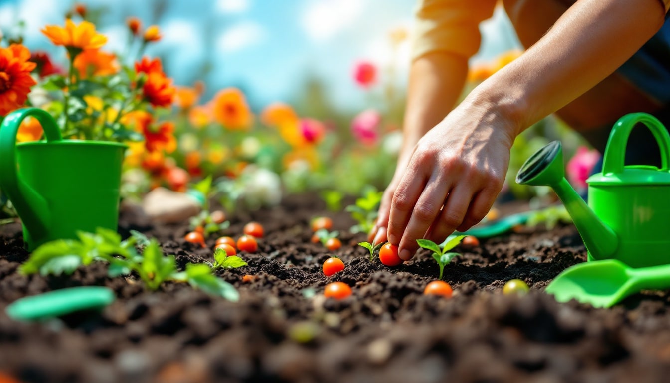 The common mistake you want to avoid when planting tomato seeds in March