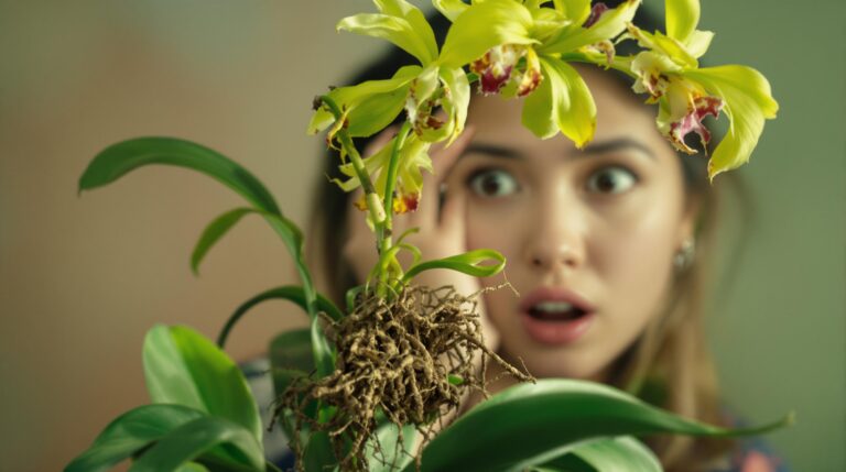 Understanding why your orchids are dying: could your watering habits be to blame?