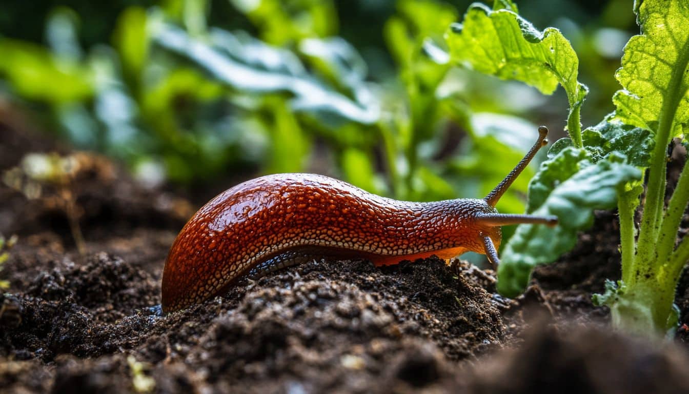 Is your garden under slug attack? Here’s what to do right now