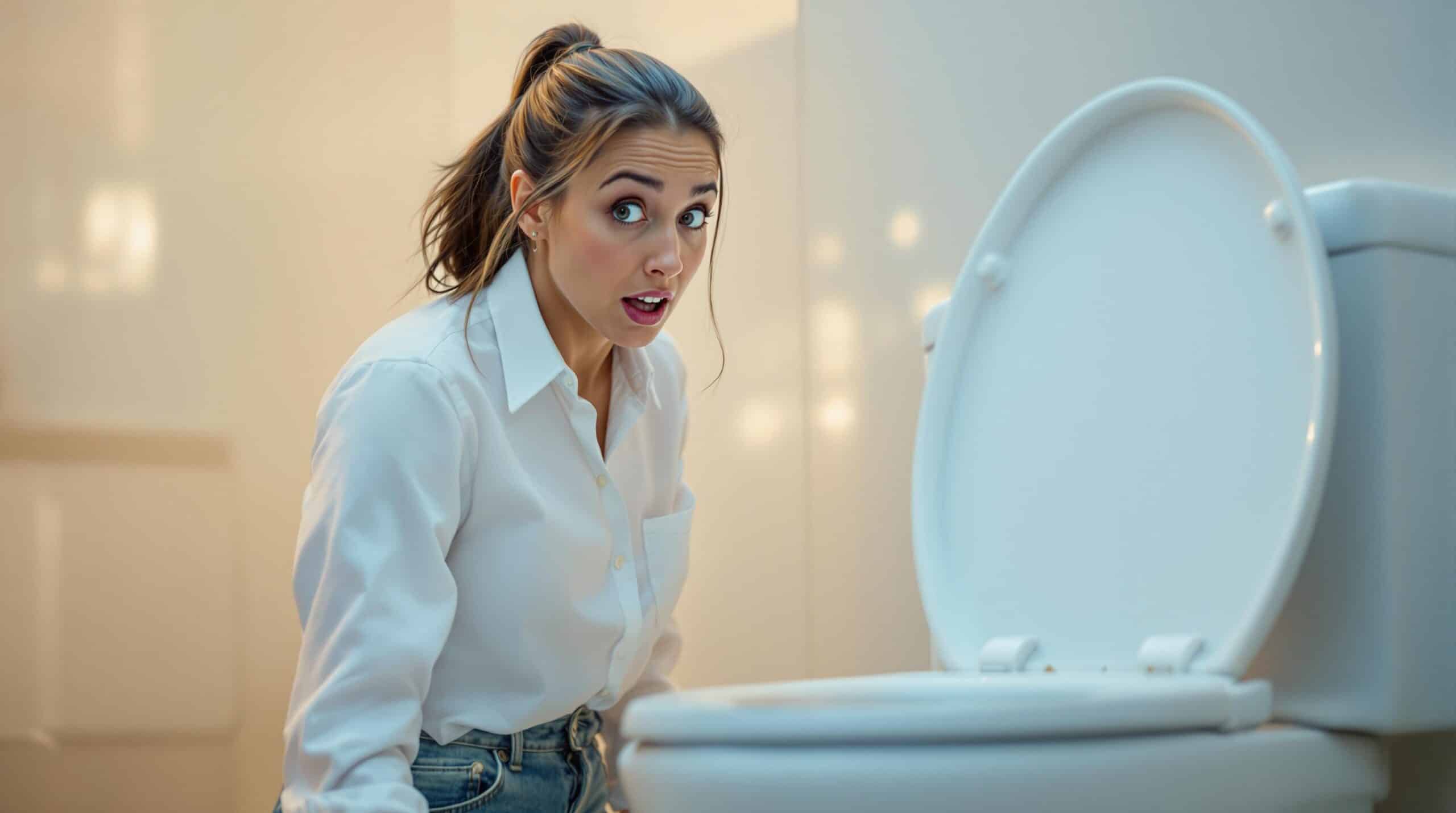 why your toilet never seems truly clean: uncover the reasons now