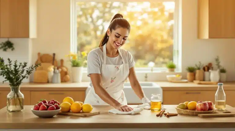 discover effective, non-chemical methods to keep ants out of your kitchen. learn practical tips to manage ant infestations at home and enjoy a pest-free cooking space.