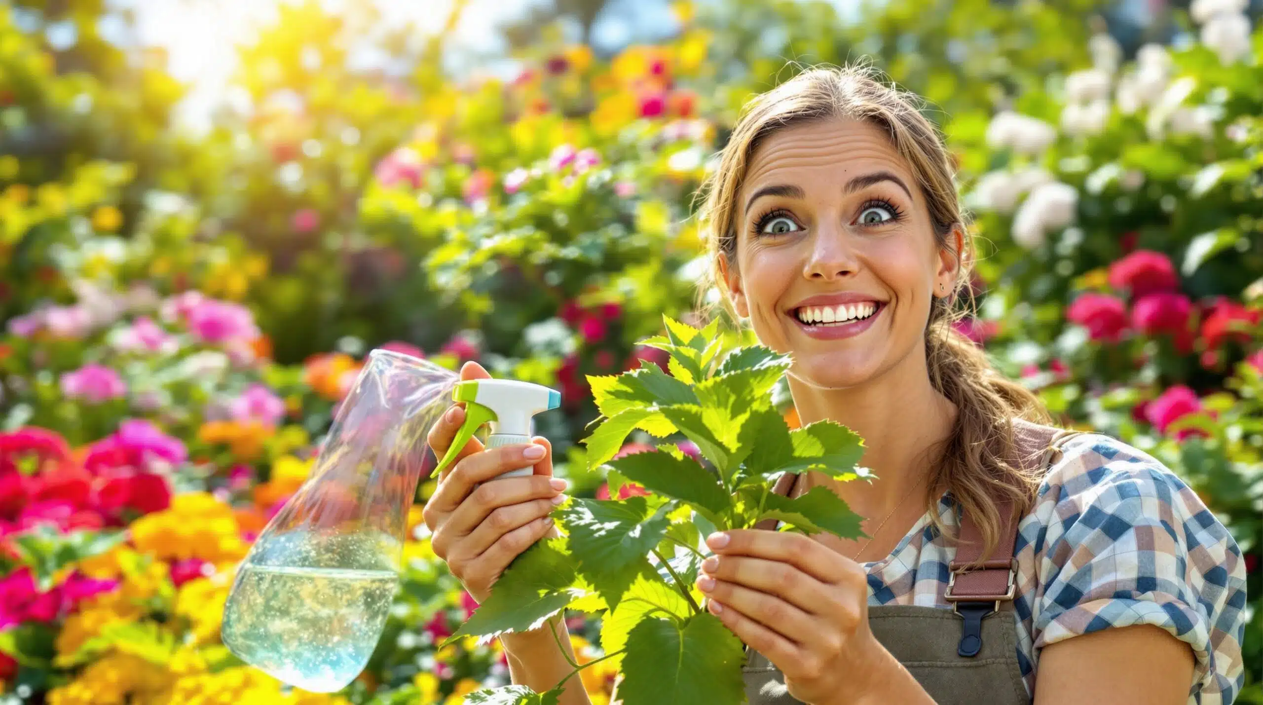 struggling with aphids in your garden? discover an easy and effective trick for immediate removal of these pesky pests and keep your plants healthy and thriving.