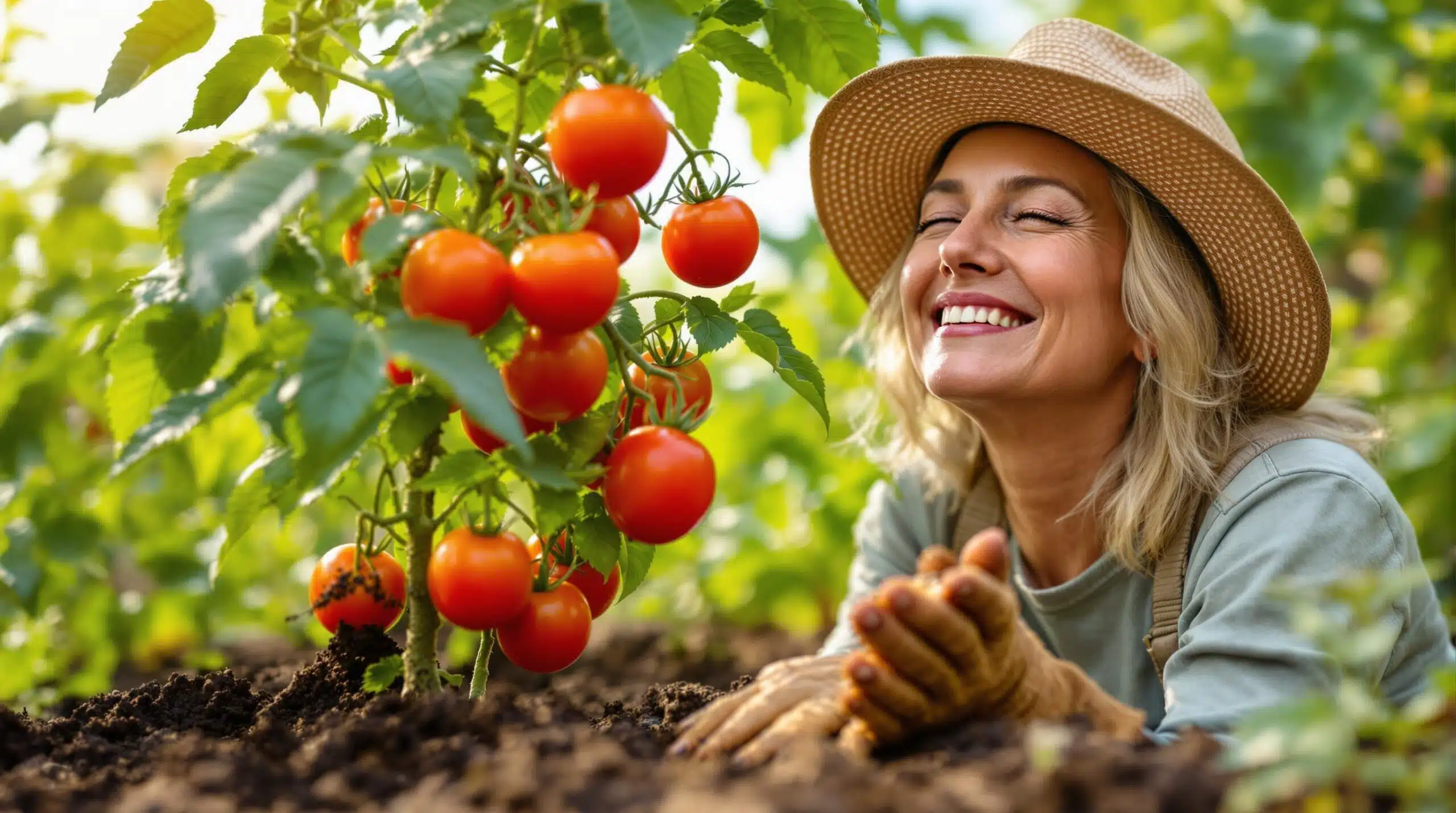 discover the ideal timing for transplanting your tomato plants to boost their growth and yield. learn expert tips and techniques to ensure your plants thrive in their new environment, leading to a bountiful harvest.