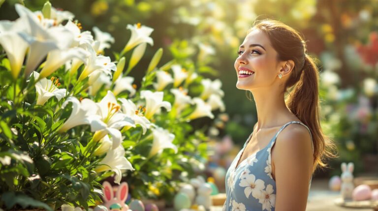 get your home ready for easter by ensuring you have white lilies in bloom. discover essential tips you can't afford to miss for selecting, caring for, and timing your white lilies perfectly for the holiday.