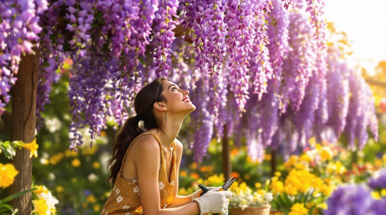 learn the essential techniques for pruning wisteria and transform your garden into a stunning showcase that will impress your neighbors. unlock the secrets to achieving vibrant blooms and healthy vines with our expert tips.