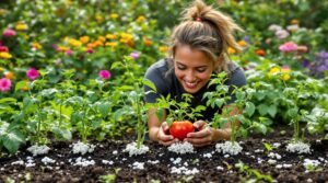 discover eight unique seedling tomato varieties to plant in april that will add flavor and diversity to your garden. from vibrant colors to rare tastes, explore these surprising options and elevate your gardening experience.