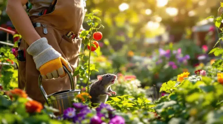 discover the vital role of pest control in safeguarding your garden plants from rodents. learn effective strategies to protect your greenery and ensure a thriving garden environment.