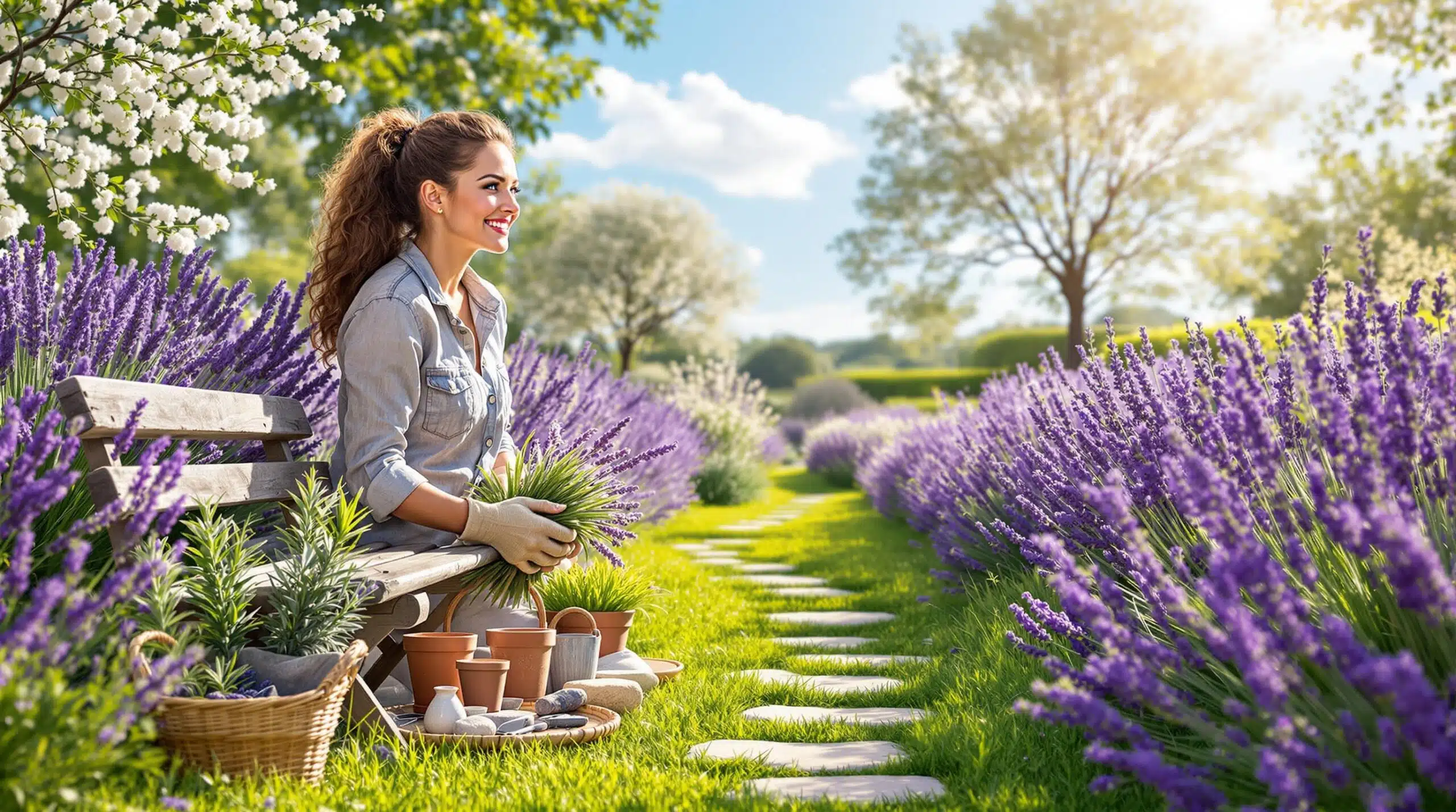 discover the secret to a flourishing garden with our diy lavender boost blend. unleash the transformative power of lavender to enhance your plants' health and vibrancy, bringing a soothing aroma and beautiful blooms to your outdoor space.