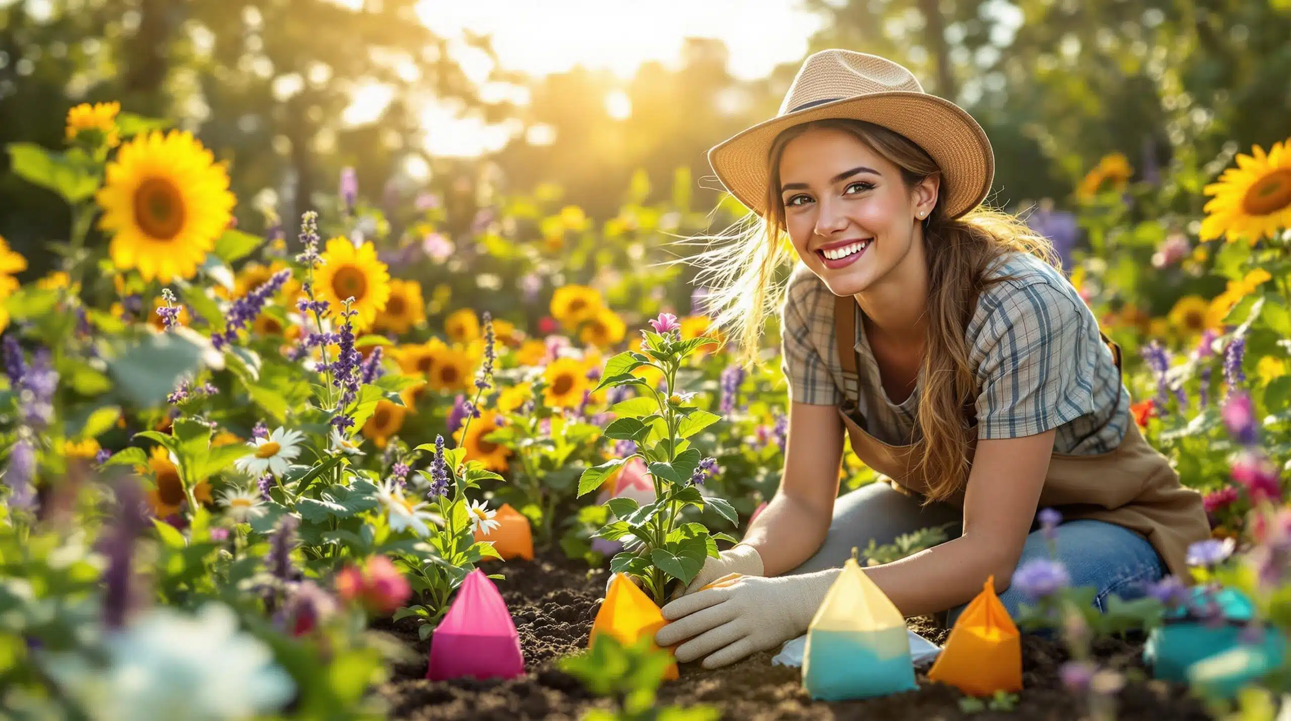 discover the unexpected advantages of using tea bags in your garden! from enhancing soil quality to deterring pests, learn how this simple kitchen waste can improve your plants' health and promote sustainable gardening practices.