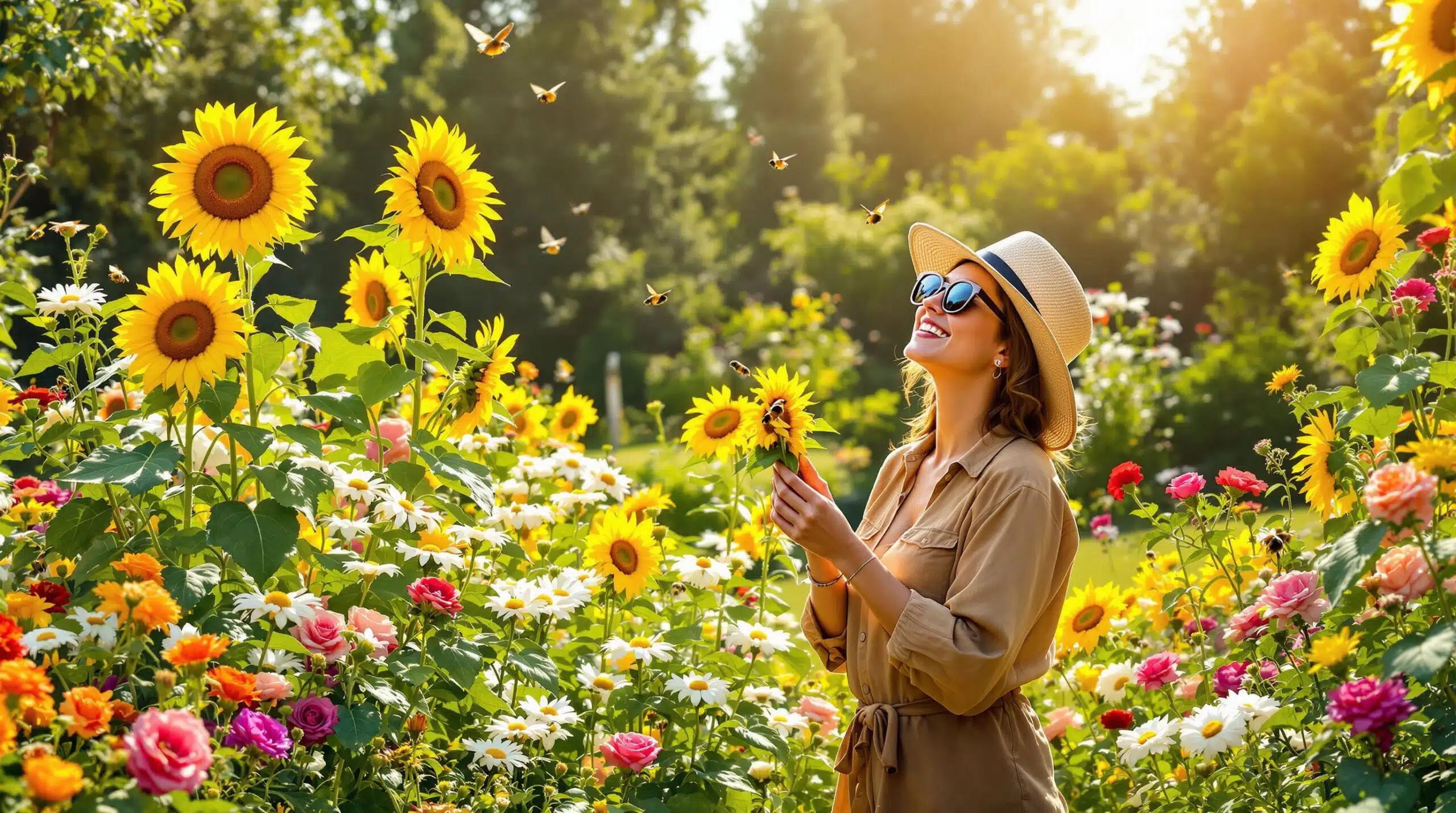 discover how to elevate your outdoor space with our stunning summer bloomers. transform your garden into a vibrant oasis filled with color and beauty, perfect for enjoying the warm season. explore expert tips and recommendations for choosing the best summer flowers to enhance your landscape.