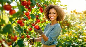 discover the ultimate expert tip for growing tomatoes like a pro! unlock the secrets to thriving plants and bountiful harvests with our essential guide. perfect for gardeners of all levels.