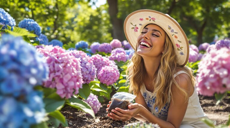 discover the secret to vibrant hydrangeas with coffee grounds! this guide reveals how this common kitchen ingredient can enhance your gardening, helping your hydrangeas bloom like never before. unlock the power of natural fertilizers and transform your garden today!