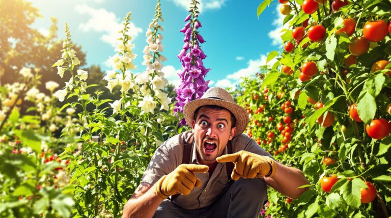 discover the hidden dangers that can threaten your tomato plants with our guide to three harmful plants. learn how to identify and avoid these garden enemies to ensure a healthy and bountiful tomato harvest.