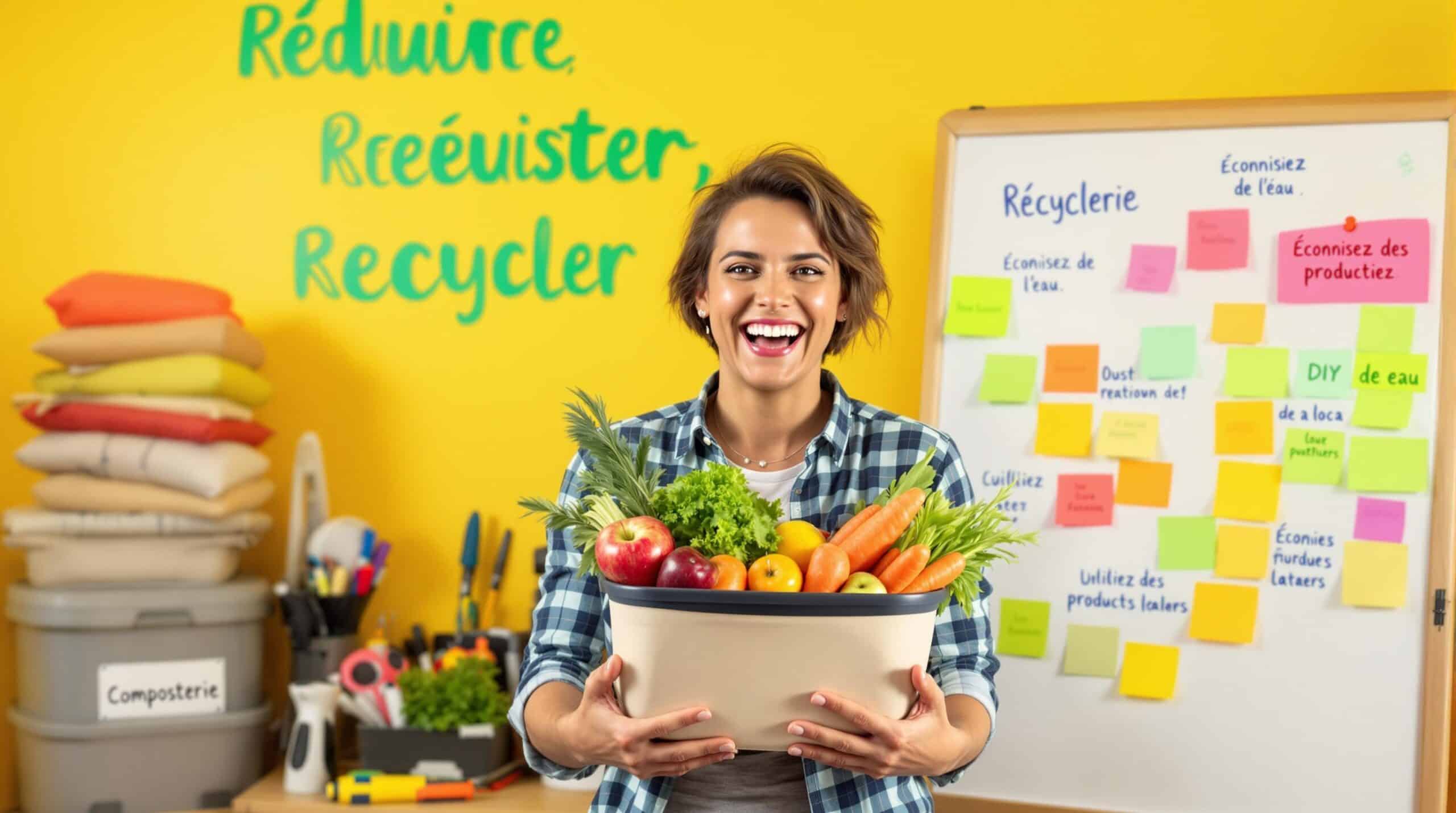 ways to cut waste and save money immediately