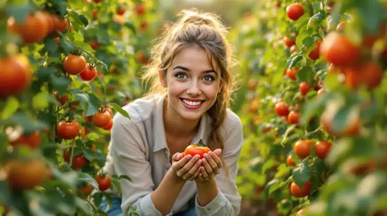 discover the surprising secrets of tomato cultivation! this simple trick will revolutionize your gardening experience and lead to an abundant harvest like never before. uncover tips and techniques that will elevate your tomato-growing game!
